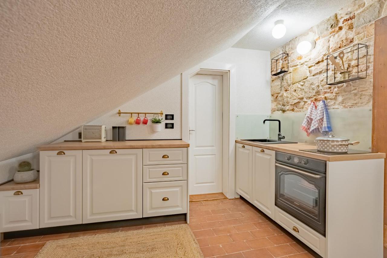 Apartman Branko Σπλιτ Εξωτερικό φωτογραφία