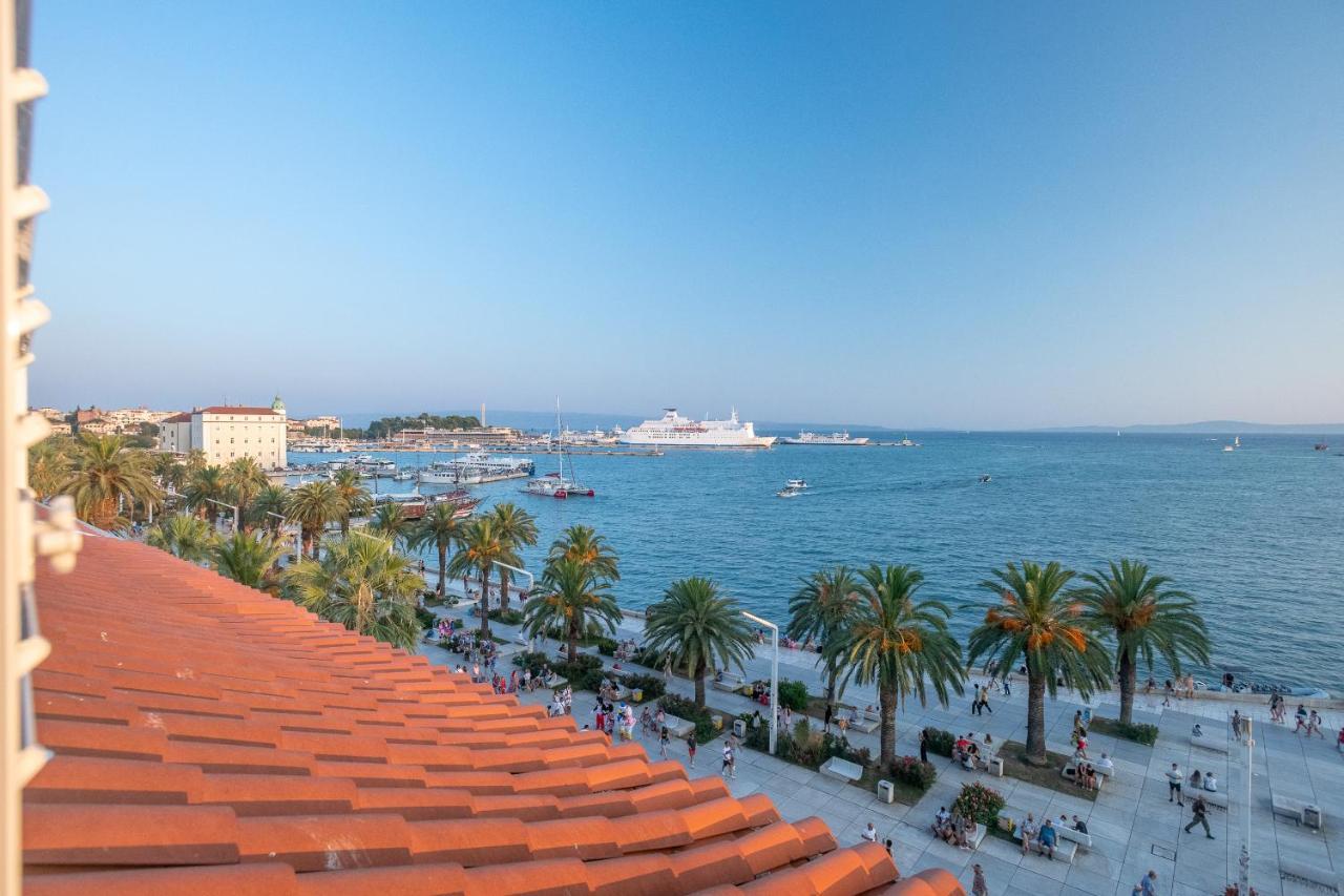 Apartman Branko Σπλιτ Εξωτερικό φωτογραφία